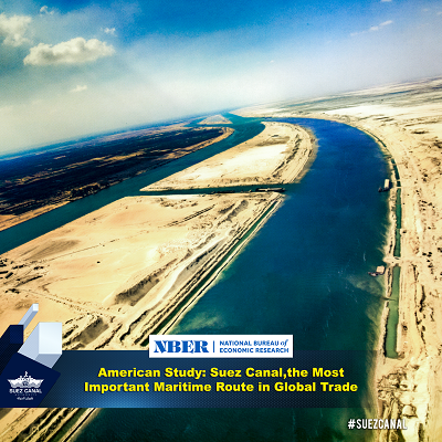 American Study-Suez Canal the Most Important Maritime Route in Global Trade